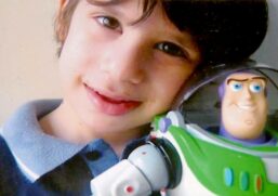 Em 4 de junho, Noah Palermo, de 5 anos, foi internado na Santa Casa com febre e foi atendido pelo Doutor Luciano Barboza Sampaio