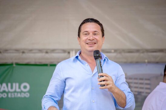 O deputado estadual Eduardo Nóbrega (foto) irá aceitar o convite e será candidato a vice-prefeito de Taboão da Serra, na Grande São Paulo, na chapa encabeçada pelo atual prefeito, Aprígio