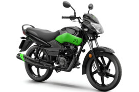 Mottu Sport 110i