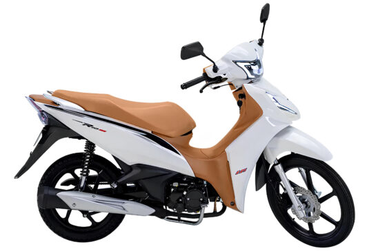 Shineray Rio 125