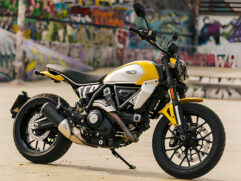 Ducati Scrambler Icon Next-Gen