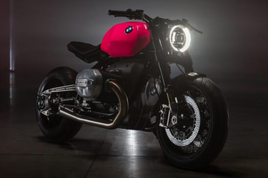 BMW Motorrad R20