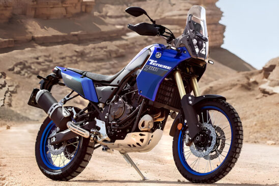 Yamaha Ténéré 700