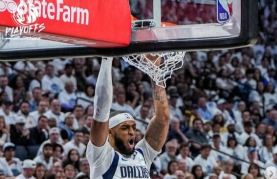 Dallas Mavericks e Boston Celtics fazem a final da NBA 2023/24