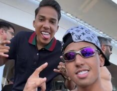 Nino Abravanel e irmão estão foragidos
