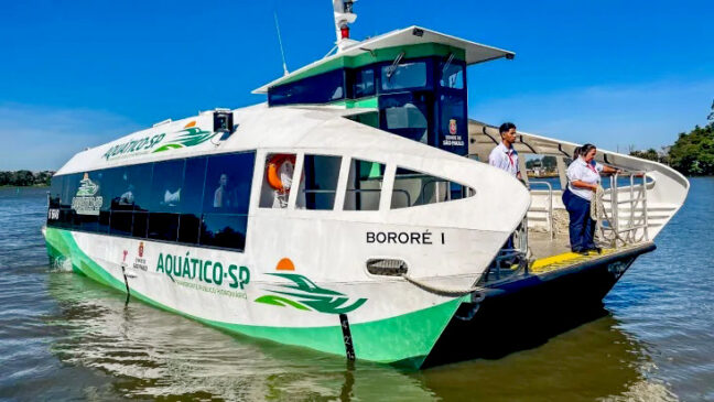 Os novos atracadouros planejaos são o Apurá, o Guaraci, o Santa Paulo e o Clube Náutico