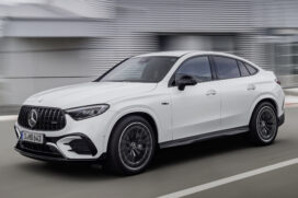 Mercedes-AMG GLC 43 4Matic Coupé