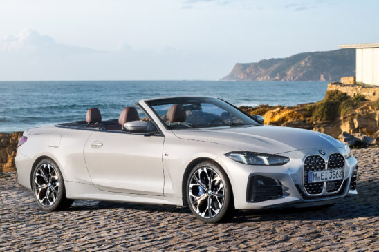 BMW 420i Cabrio M Sport