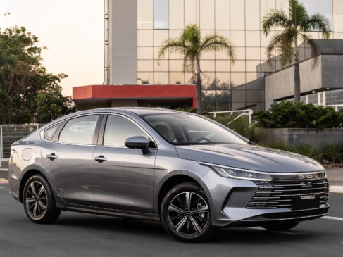 BYD King