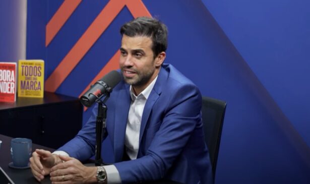 Marçal havia apresentado uma ideia semelhante durante a campanha eleitoral à prefeitura no ano passado