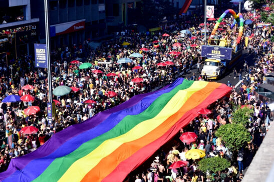 Parada LGBT