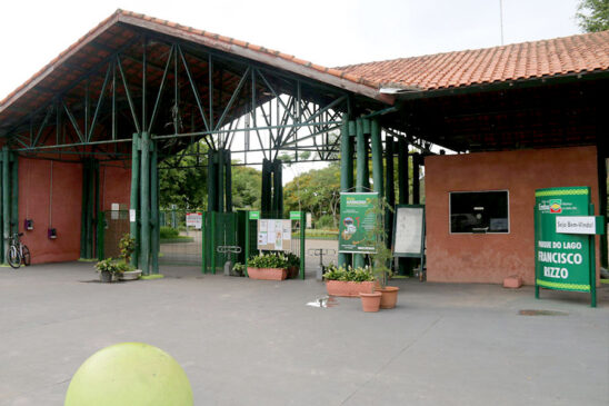 Parque do Rizzo, em Embu das Artes, fica na rua Alberto Giosa, nº 390