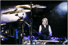 Paul McCartney em BH 2023