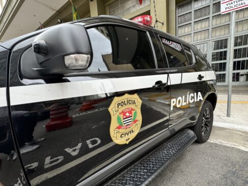 Policiais do Denarc prenderam o suspeito na zona sul de São Paulo