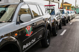 O caCaso será investigado pela Polícia Civilso será investigado pela Polícia Civil