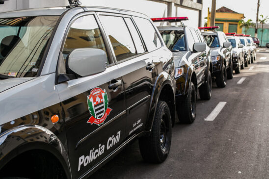 O caCaso será investigado pela Polícia Civilso será investigado pela Polícia Civil