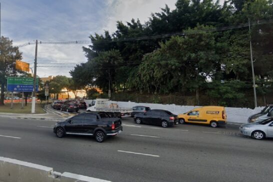 Ponte Dep. Ricardo Izar terá alça de acesso interditada para obras nesta sexta (28/6)