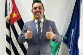 Fraude na compra de tablets afasta Julinho Tomazela (PSDB), prefeito de Conchas, no interior de SP