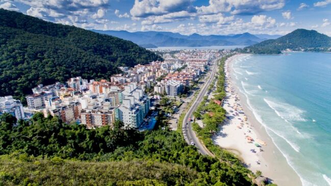 Conheça as 5 cidades do Circuito litoral norte de São Paulo