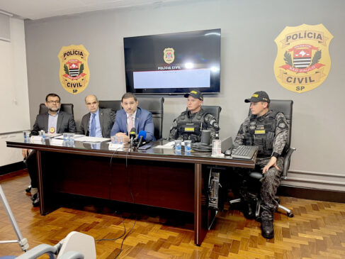 Polícia prende na capital paulista autor de feminicídio em Sorocaba
