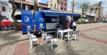 Procon Móvel de Sorocaba estará em três pontos da cidade