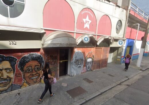 Diretório municipal do PT de São Paulo