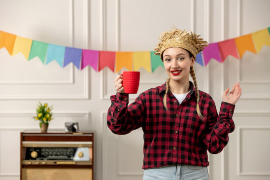 As festas juninas, às vezes julinas, estão entre os festejos mais queridos pelos brasileiros