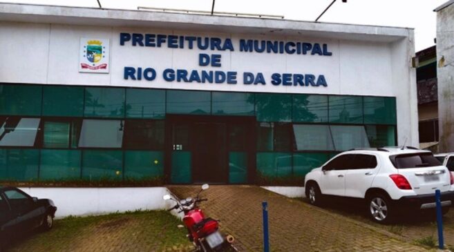 Prefeitura Municipal de Rio Grande da Serra inicia nesta segunda as inscrições para um concurso público em diversos níveis