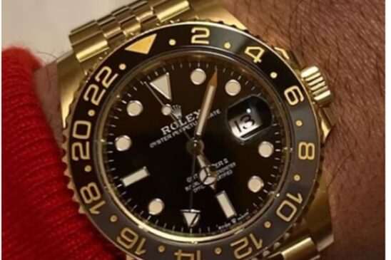 A Polícia de São Paulo prendeu na última quarta-feira (19) os suspeitos de roubar um relógio Rolex de Roberto Viotto, conhecido como "dentista dos famosos"