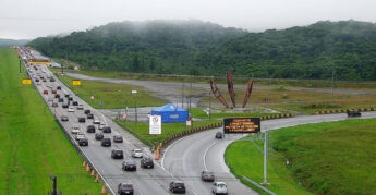 Trecho entre a Anchieta e Imigrantes