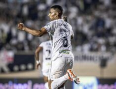 O Santos volta a campo na próxima sexta-feira (7), quando enfrentará o Novorizontino, às 21h (de Brasília), fora de casa, pela 9ª rodada da Série B