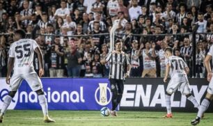 Willian Machado marcou o único gol do confronto, que teve gol anulado de Furch nos acréscimos