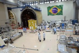 Novo satélite será produzido no Inpe, em São José dos Campos