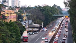 Rodovias do SAI estão com operação comboio devido à neblina
