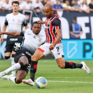 Majestoso termina em empate