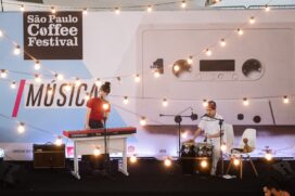 Evento São Paulo Coffee Festival acontece este fim de semana em São Paulo