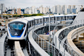 Linha 15-Prata será fechada neste domingo (23/6)