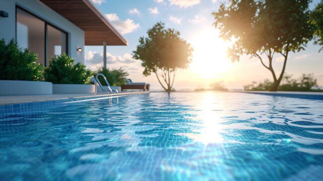 Saiba como tratar uma piscina da melhor maneira