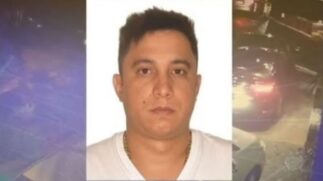 Wagner Ferreira da Silva, o Cabelo Duro, de 32 anos, era o então líder do PCC na Baixada Santista quando foi assassinado a tiros de fuzil.