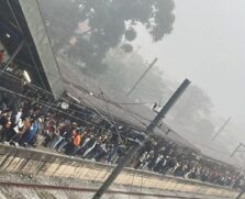 Trem da linha 12-Safira com problemas nesta sexta-feira