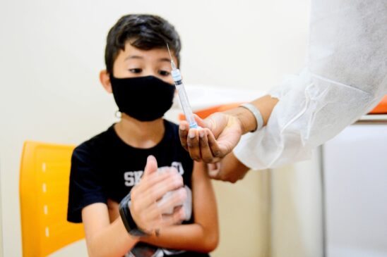 Prefeitura de São Bernardo do Campo, no ABC Paulista, vai iniciar nesta quinta-feira (13), uma campanha de vacinação contra a dengue em moradores de 10 a 14 anos