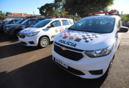 Em suma, os agentes locais e do policiamento de Choque serão utilizados nas atividades policiais intensificadas nas áreas