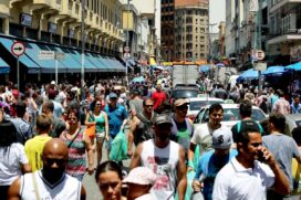 Pesquisa do Datafolha revela que paulistano segue sendo mais de direita