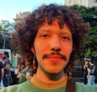Leonardo Rodrigues Nunes, de 24 anos, foi vítima de assassinato