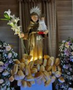 Conheça quem é Santo Antônio e sua história