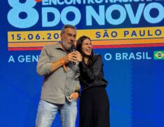 Marina Helena anuncia Reynaldo Priell Neto como vice