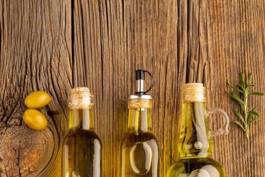 Confira 4 produtos que você pode substituir pelo azeite de oliva