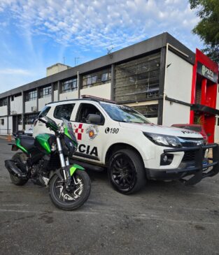 Ocorrência foi apresentada no 101º Distrito Policial