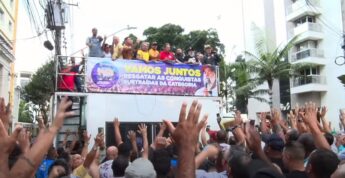São Paulo terá greve de ônibus nesta quarta-feira (03/07)