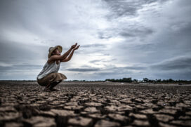 O fenomeno El niño e La niña causam secas severas em várias regiões do planeta